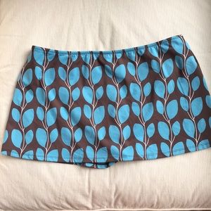 Swim skirt